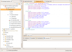 Abbildung 3: Die XML-Datei