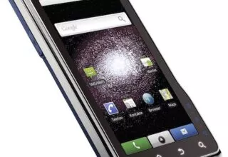 Multimedia-Handy Milestone XT720 im Test