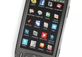 Android-Smartphone T-Mobile Pulse im Test