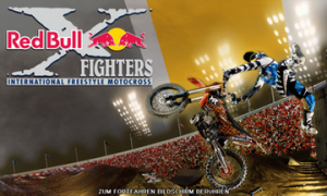 Abbildung 2: Das Motocross-Spiel Red Bull X-Fighters versagt vor allem bei der Steuerung und beim Preis.