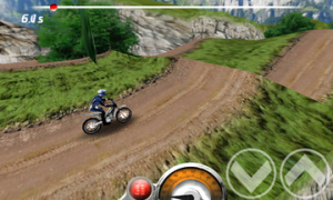 Abbildung 4: Mit Trail Xtreme landet das bestplatzierte Motorrad-Spiel im Test auf Rang 7.