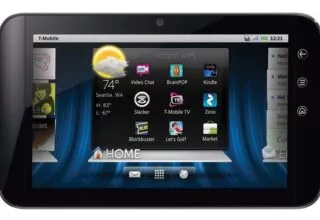 Im Test: Streak 7 von Dell