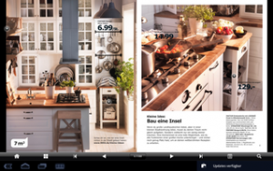 Der neue IKEA-Katalog für das Jahr 2012 steht seit Ende August zum Download bereit.