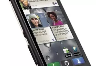 Im Test: Outdoor-Handy Motorola Defy