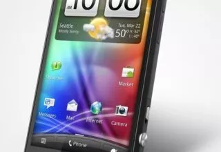 Im Test: HTC Evo 3D