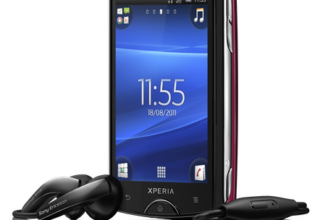 Im Test: Sony Ericsson Xperia Mini ST15