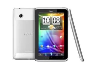 Im Test: HTC Flyer mit Android 2.3 und Stift