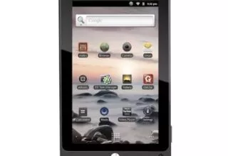 Coby Kyros-Tablets mit Zugang zu tausenden kostenlosen Apps geplant