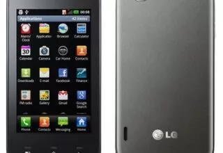 LG Optimus Sol