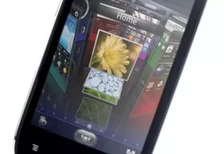 Im Test: Huawei Vision U8850