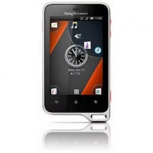 Outdoor-Fans empfehlen wir neben dem Xperia Active von Sony Ericsson (Bild) auch das Defy+ von Motorola und das Galaxy XCover von Samsung.