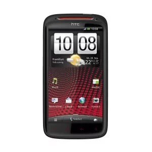Das Sensation XE von HTC trumpft mit einem satten Sound und einem exklusiven Look & Feel.