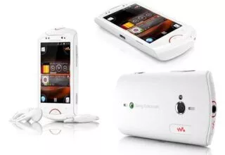 Im Test: Sony Ericsson Live mit Walkman WT19i