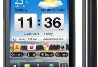 Im Test: Huawei Sonic U8650