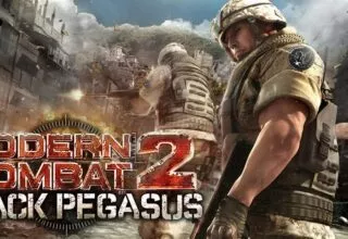 Sieben Ego-Shooter für Android