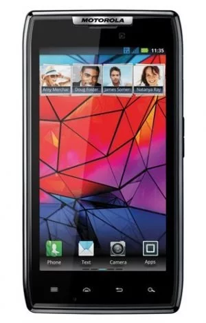 Das Razr von Motorola wird mit Sicherheit ein Update auf Android 4.0 bekommen.