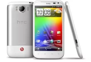 Im Test: HTC Sensation XL