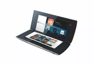 Kurztest: Sony Tablet P