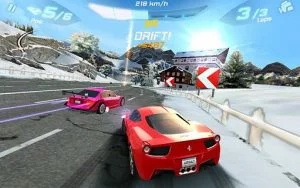 Vor Blechkontakten sollte man bei Asphalt 6 keine Angst haben.