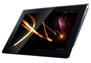 Im Kurztest: Sony Tablet S