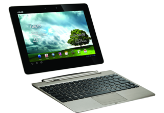 im Test: Asus Eeepad Transformer Prime TF-201