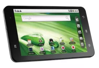 Im Test: ZTE Light Tab II