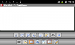 Abbildung 17: TextMaker befindet sich aktuell noch im Betatest, sieht aber schon sehr vielversprechend aus.