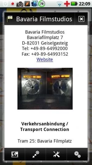 Abbildung 4: Auch eigene POIs lassen sich importieren - und können mit zahlreichen hilfreichen Zusatz-Informationen angereichert sein.