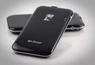 Im Test: Kingston Wi-Drive 16 GByte