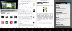Google Currents jetzt auch in Deutschland.