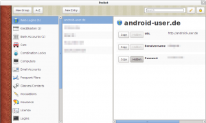Pocket läuft unter Windows, Mac OS X und Linux auch am PC.