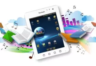 Im Test: ViewSonic ViewPad 7e