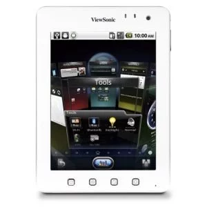 Abbildung 2: Lichtblick: Der 3D-Launcher des ViewPad stellt eine schöne Möglichkeit dar, seine Anwendungen übersichtlich unterzubringen.