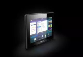 Kurztest: BlackBerry PlayBook