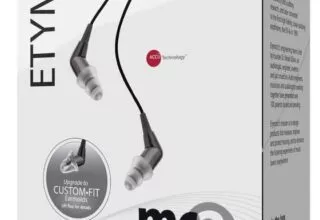 Im Test: mc2-Headset von Etymotic