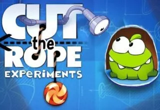 Neue Abenteuer mit Om Nom