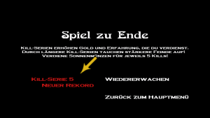 Doch die Angst vor dem Tod ist unbegründet, da man jederzeit im Bett wieder auferweckt werden kann.