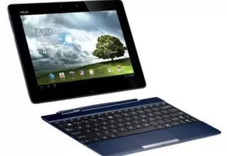 Asus Transformer Pad TF300T bereits bei Amazon erhältlich