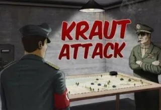Tower Defense für Weltkriegsveteranen