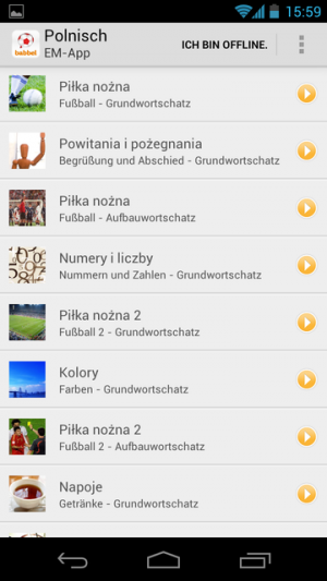 Die Auswahl der Themen für den Fußball-EM-Crashkurs ist gut gewählt.
