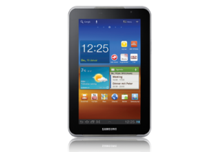 Im Test: Samsung Galaxy Tab 7.0 Plus N