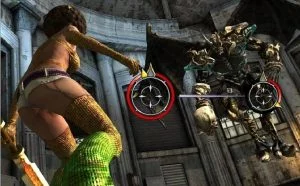 So wird Demons' Score auf dem iPad aussehen...