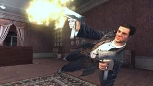 Max Payne arbeitet verdeckt im Mafia-Milieu New Yorks.