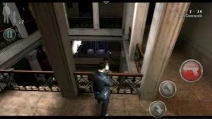 Nvidias neue Tegra-3-GPU wird von Max Payne ausgereizt.