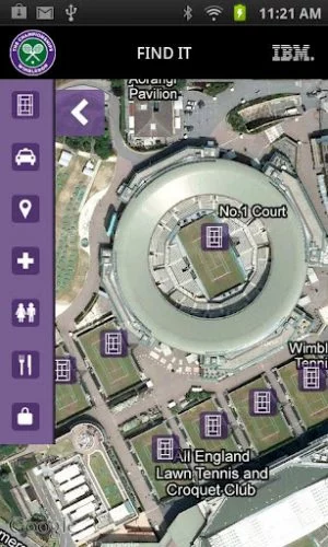 "Live@Wimbledon" hält Sie über den Stand der Dinge auf Center Court und Court No. 1 auf dem Laufenden.
