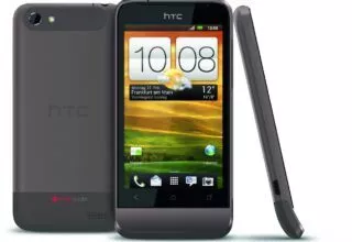 Im Test: HTC One V