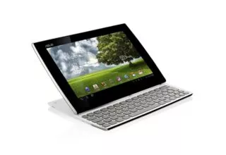 Im Test: Asus Eee Pad Slider SL101