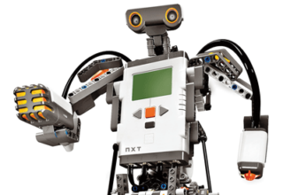 Lego Mindstorms NXT Roboter über Android steuern