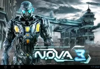 Angespielt: N.O.V.A. 3 von Gameloft