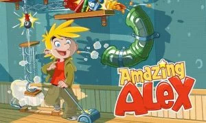 Amazing Alex stammt von den Machern von Angry Birds.